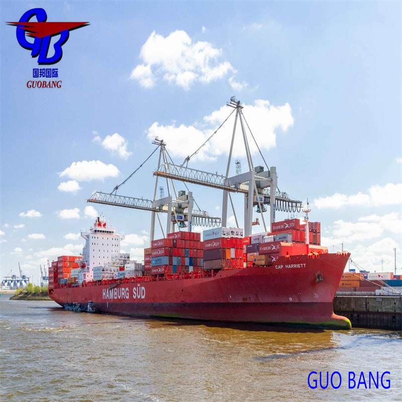 الشحن البحري من الولايات المتحدة الأمريكية/المملكة المتحدة التخليص الجمركي الوساطة الجمركية التخليص الجمركي مزود الخدمات اللوجستية