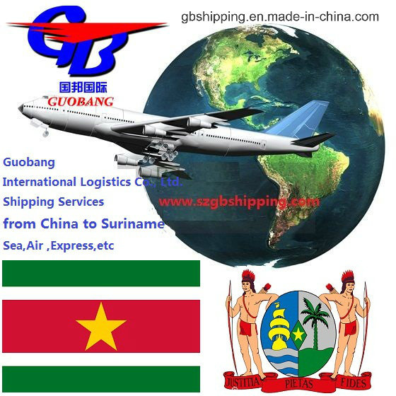Ji Air Shipping إلى Suriname النقل بالشاحنات من الموردين إلى Port/Warehouse لنقل مريح وخالي من المتاعب