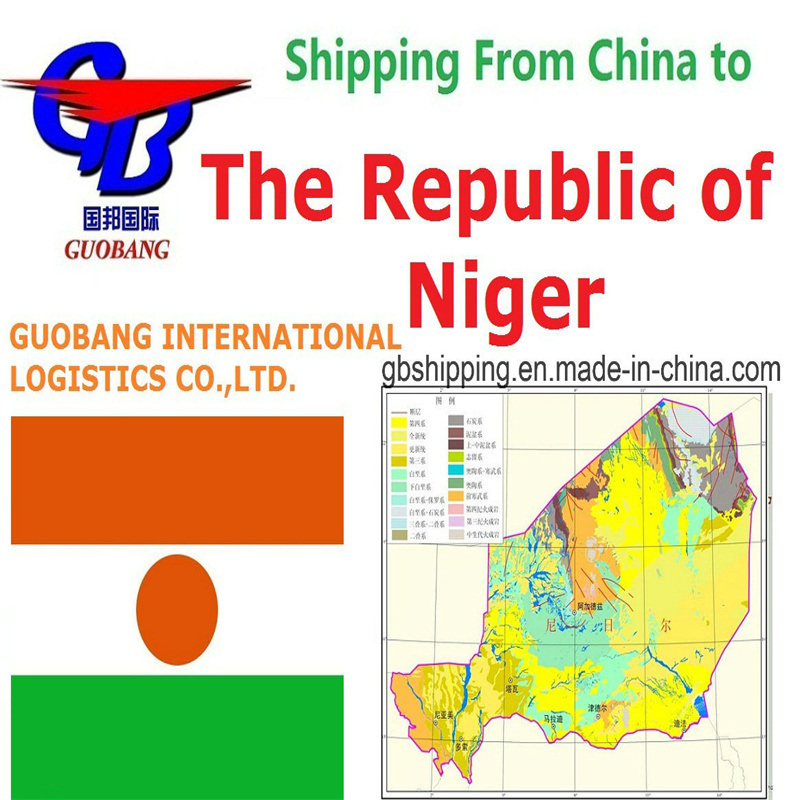 الشحن الجوي الآمن والعاجل من جمهورية النيجر إلى جمهورية النيجر خدمة وقف واحد حجز-التقاط-تخليص الجمارك على متن الطائرة