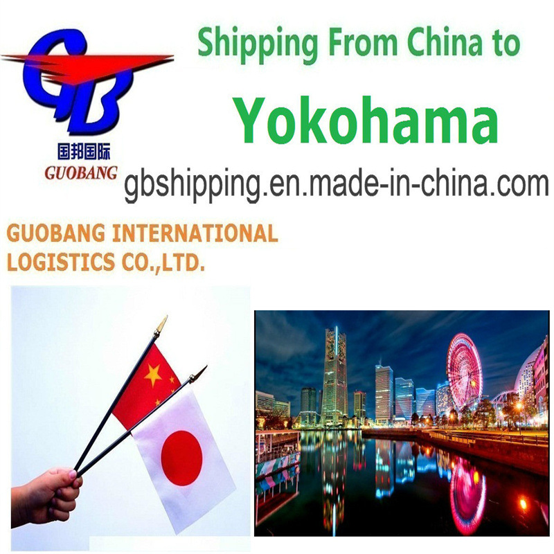 حلول الشحن الجوي المتكاملة: الحجز - الاستلام - التخليص الجمركي - على متن الطائرة من وإلى يوكوهاما