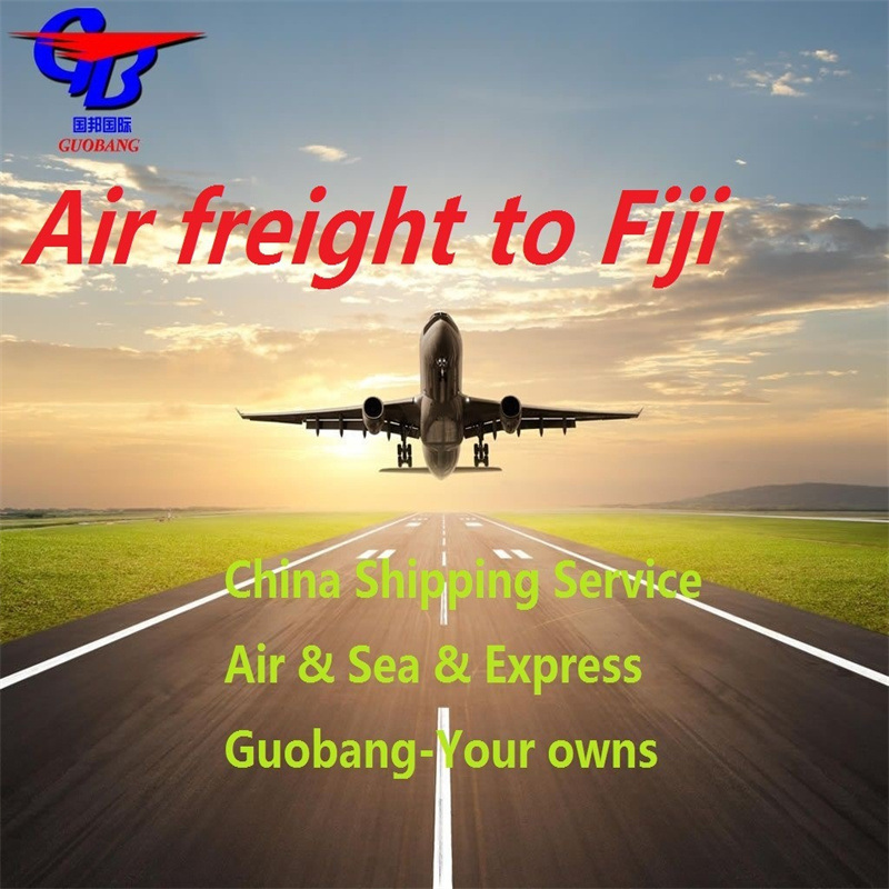 خدمة الشحن الجوي DHL/FedEx/UPS/Aramex/TNT من إلى فيجي مع التحقق من CIQ/CO/FORM A/SOSA/CCPIT