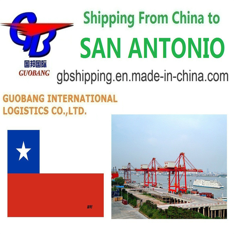 الوساطة الجمركية التخليص الجمركي خدمات الشحن الجوي لسان أنطونيو من شركة Guobang International Logistics Co