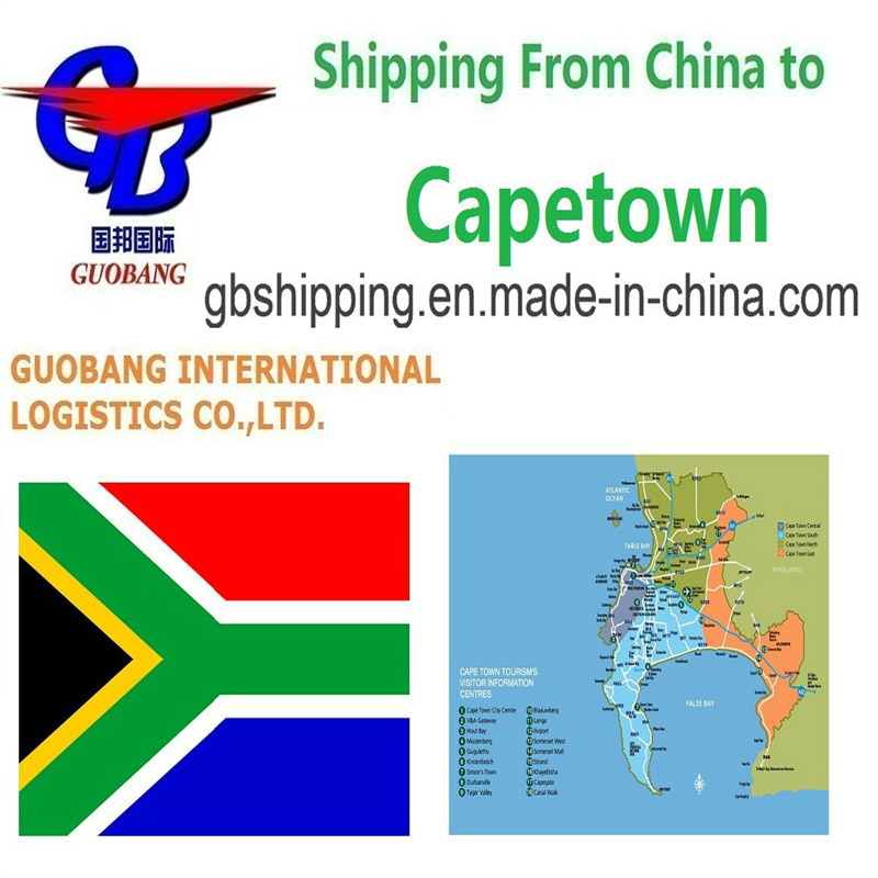 خدمات الشحن الجوي من إلى كيب تاون جنوب أفريقيا مع Guobang Guobang International Logistics Co بواسطة FCL 20GP