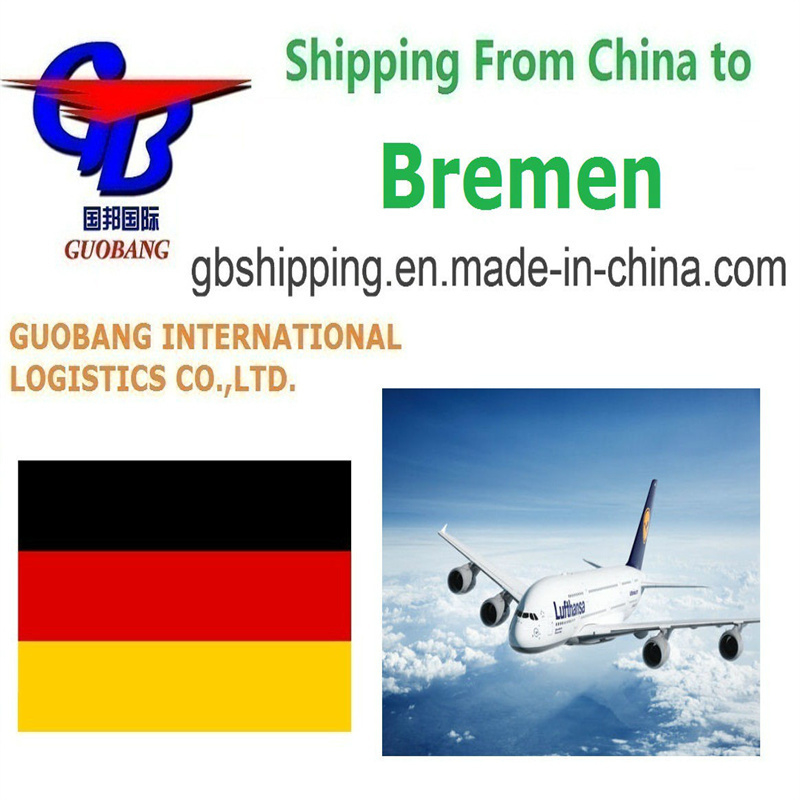 خدمات الشحن الجوي من بريمن إلى ألمانيا خدمات الشاحنات التخصيص التقاط من الموردين إلى الميناء / المستودع