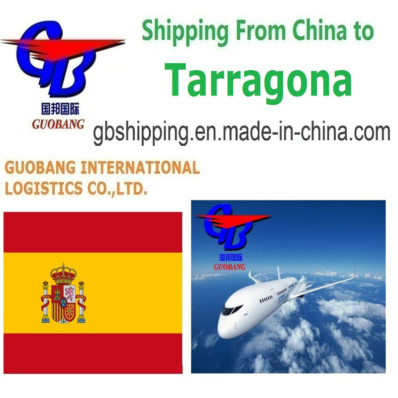 شحن الشاحنات من الموردين إلى الموانئ / المستودعات خدمات الشحن الجوي من إلى تاراغونا إسبانيا التخليص السريع والجمركي