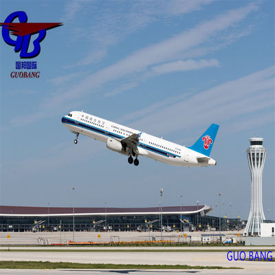 شحن الشاحنات من الموردين إلى الميناء / المستودع خدمة الشحن الجوي السريع والمعقول من قوانغدونغ إلى جنوب أفريقيا